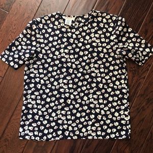 TALBOTS Work or casual top